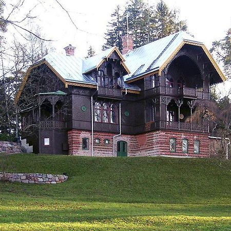 Villa Skogsborg Sztokholm Zewnętrze zdjęcie