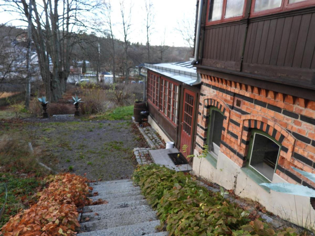 Villa Skogsborg Sztokholm Zewnętrze zdjęcie