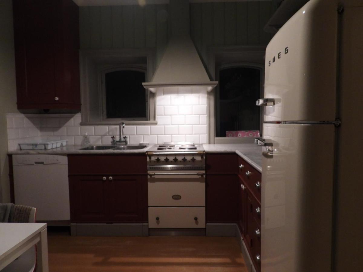 Villa Skogsborg Sztokholm Zewnętrze zdjęcie